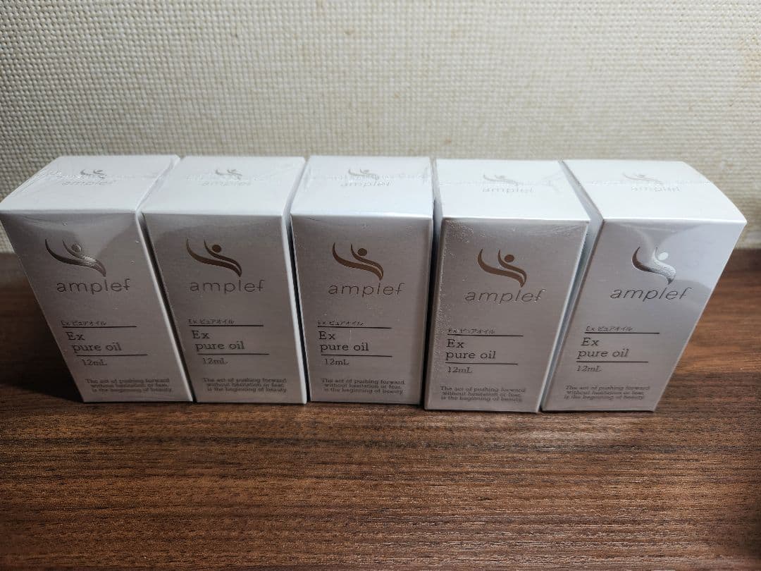 ☆新品未使用☆SC JAPAN EXピュアオイル5本セット ☆新品未使用☆SC JAPAN EXピュアオイル4本セット - メルカリ