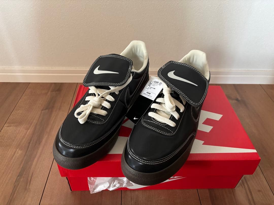 新品未使用】 ナイキ　キルショット2 プレミアム ブラック　NIKE 27センチ NIKE（ナイキ） 【並行輸入品】ナイキ キルショット 2 プレミアム
