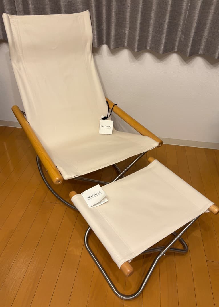 NychairX リクライニングチェアとオットマンセット ニーチェアエックス / Nychair X / ニーチェアエックス 公式サイト