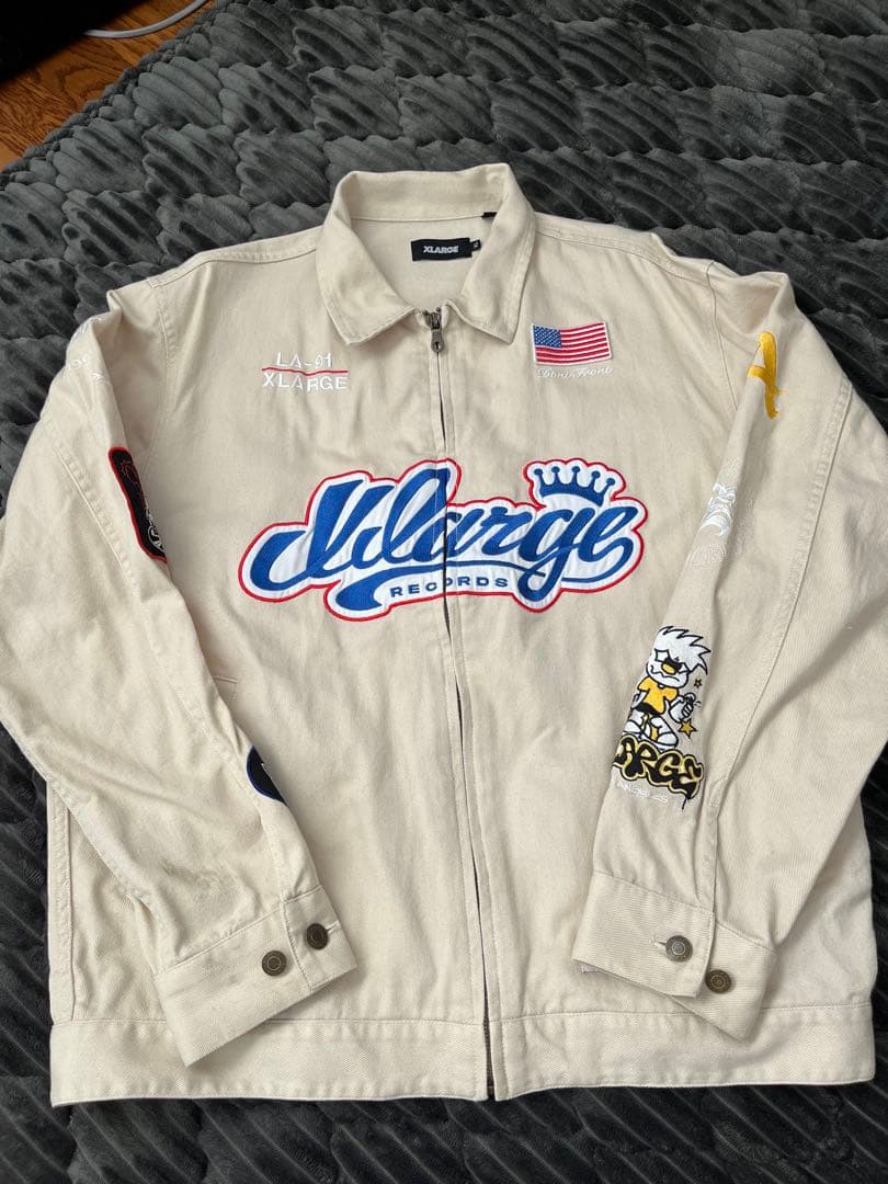 XLARGE 龍