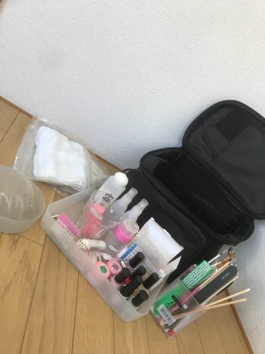 ネイルキット