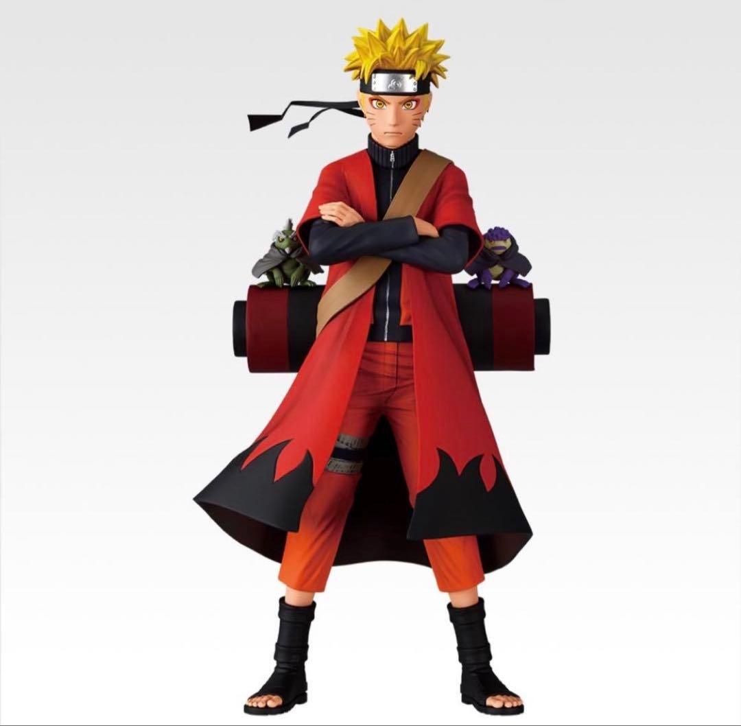 1番くじ NARUTO A賞 うずまきナルト 仙人モード
