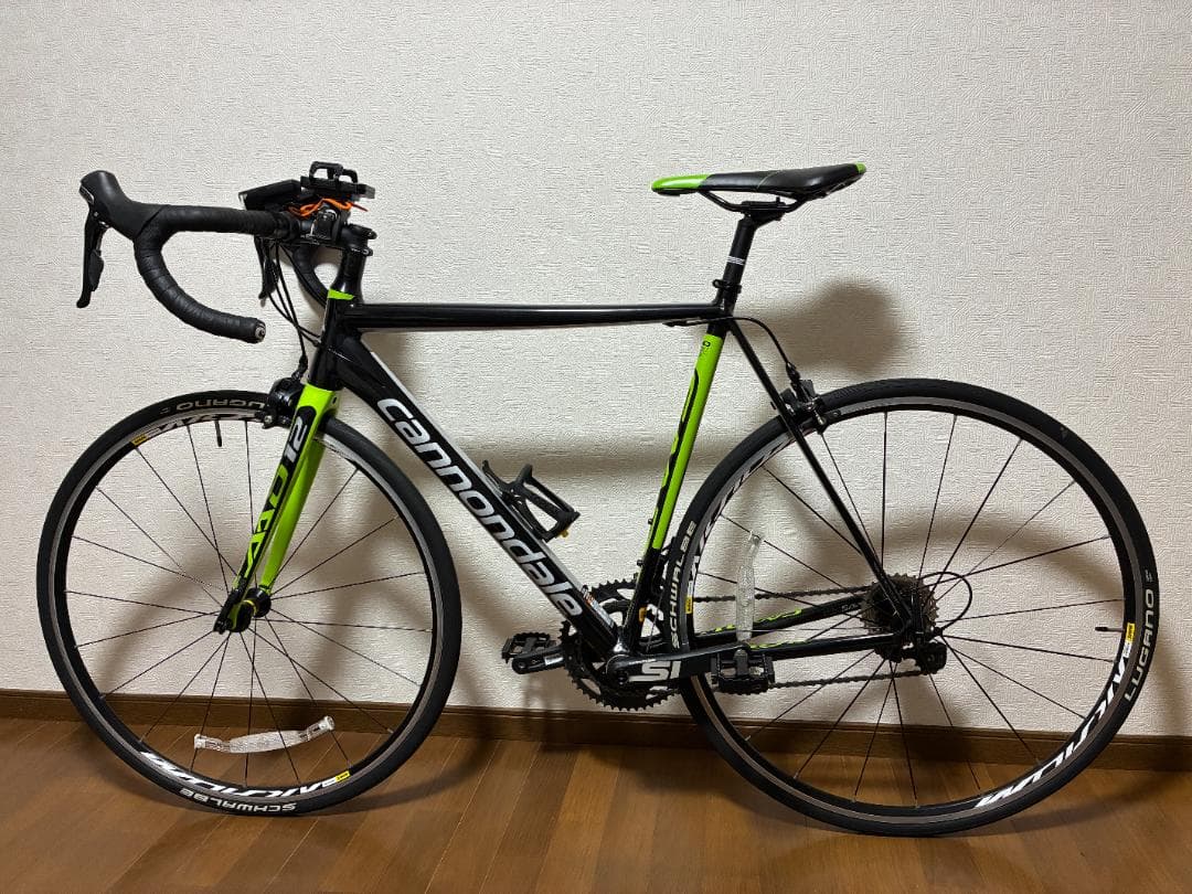 CANNONDALE キャノンデール CAAD12 105 54サイズ CANNONDALE CAAD12 ROADBIKE 2016 105 5 キャノンデール ロードバイク