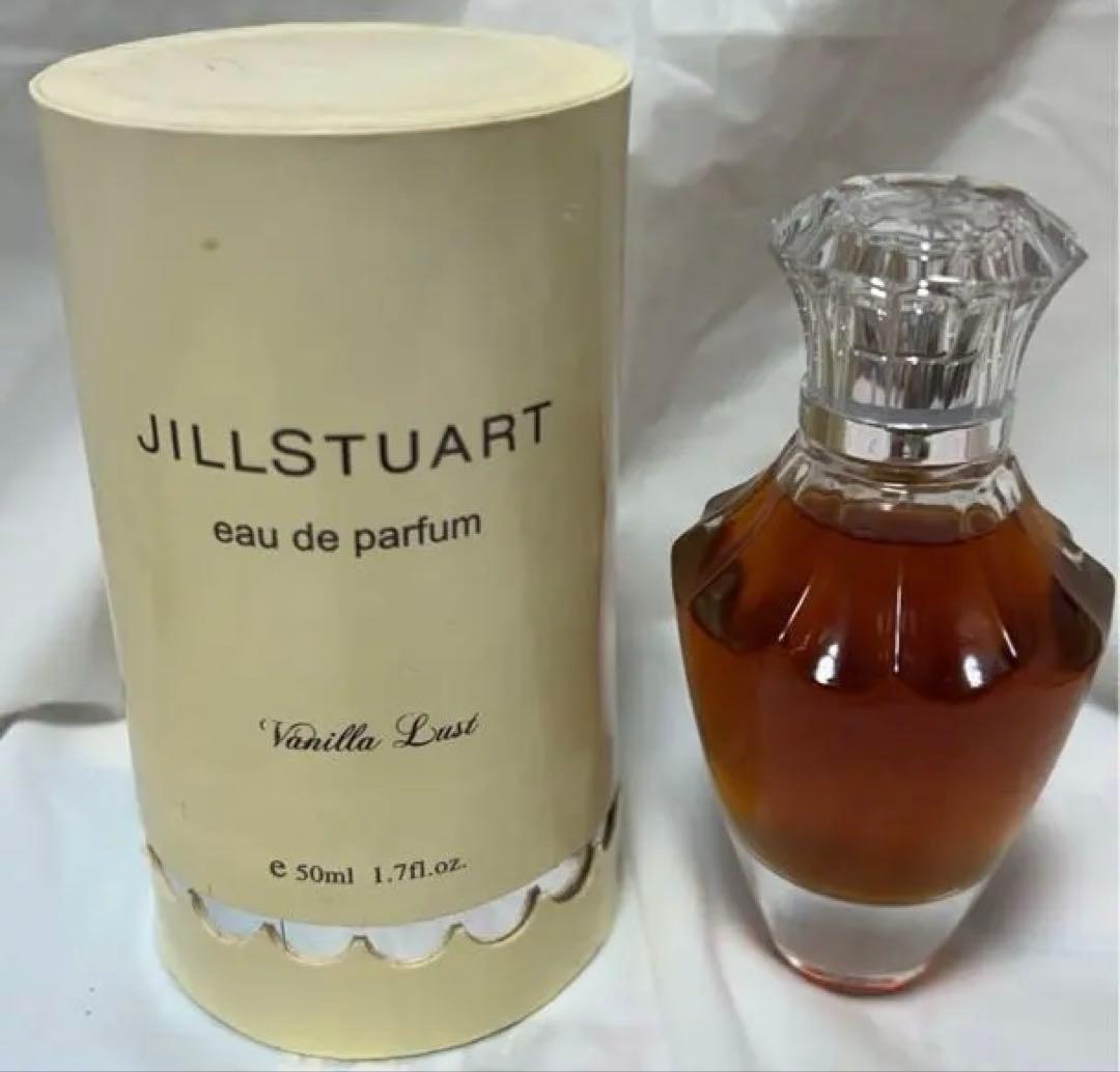 JILLSTUART eau de parfum Vanilla Lust 香水 ジルスチュアート ヴァニラ ラスト EDP 【お試し香水】 1ml JILLSTUART