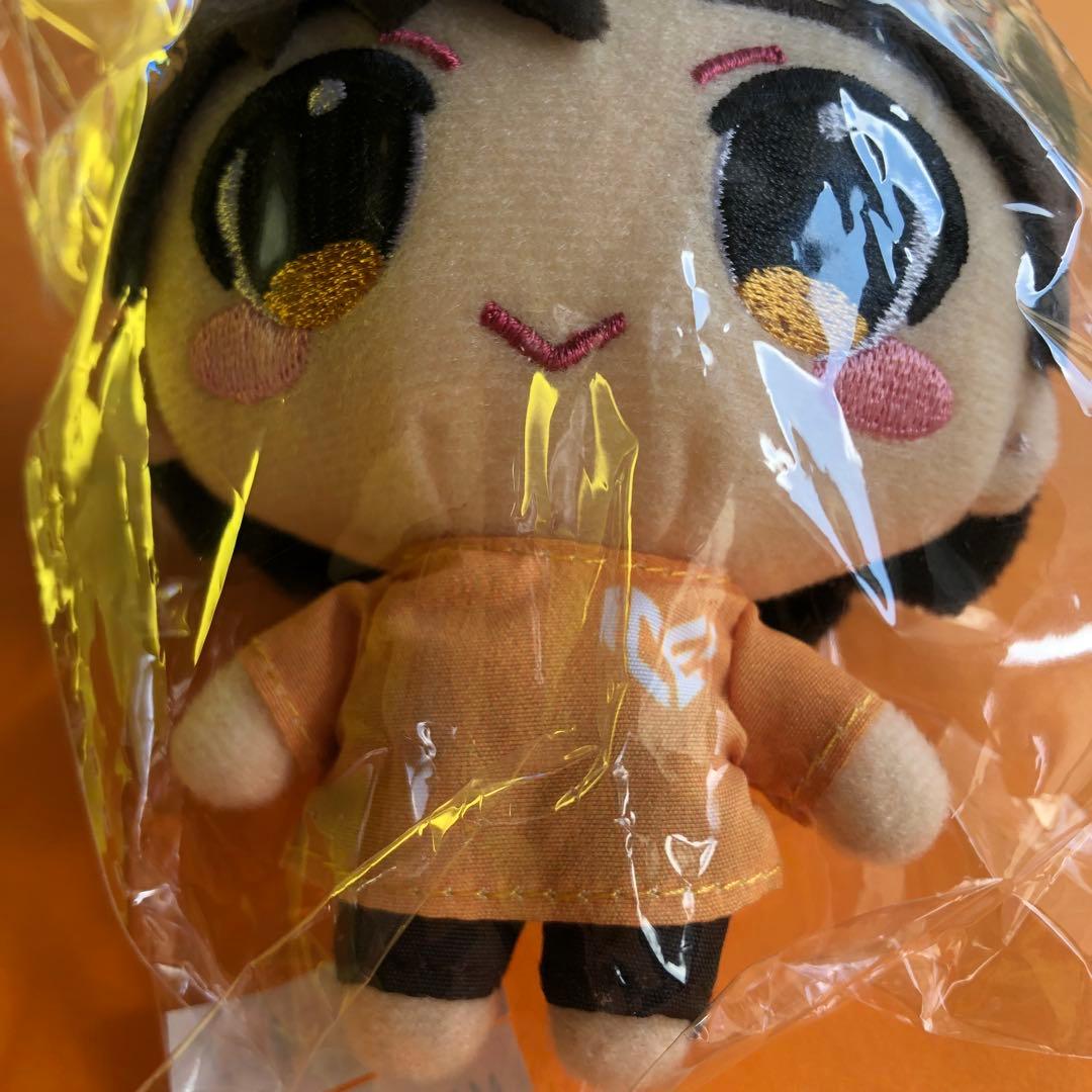 ICEx 筒井俊旭 ぬいぐるみ マスコット - メルカリ
