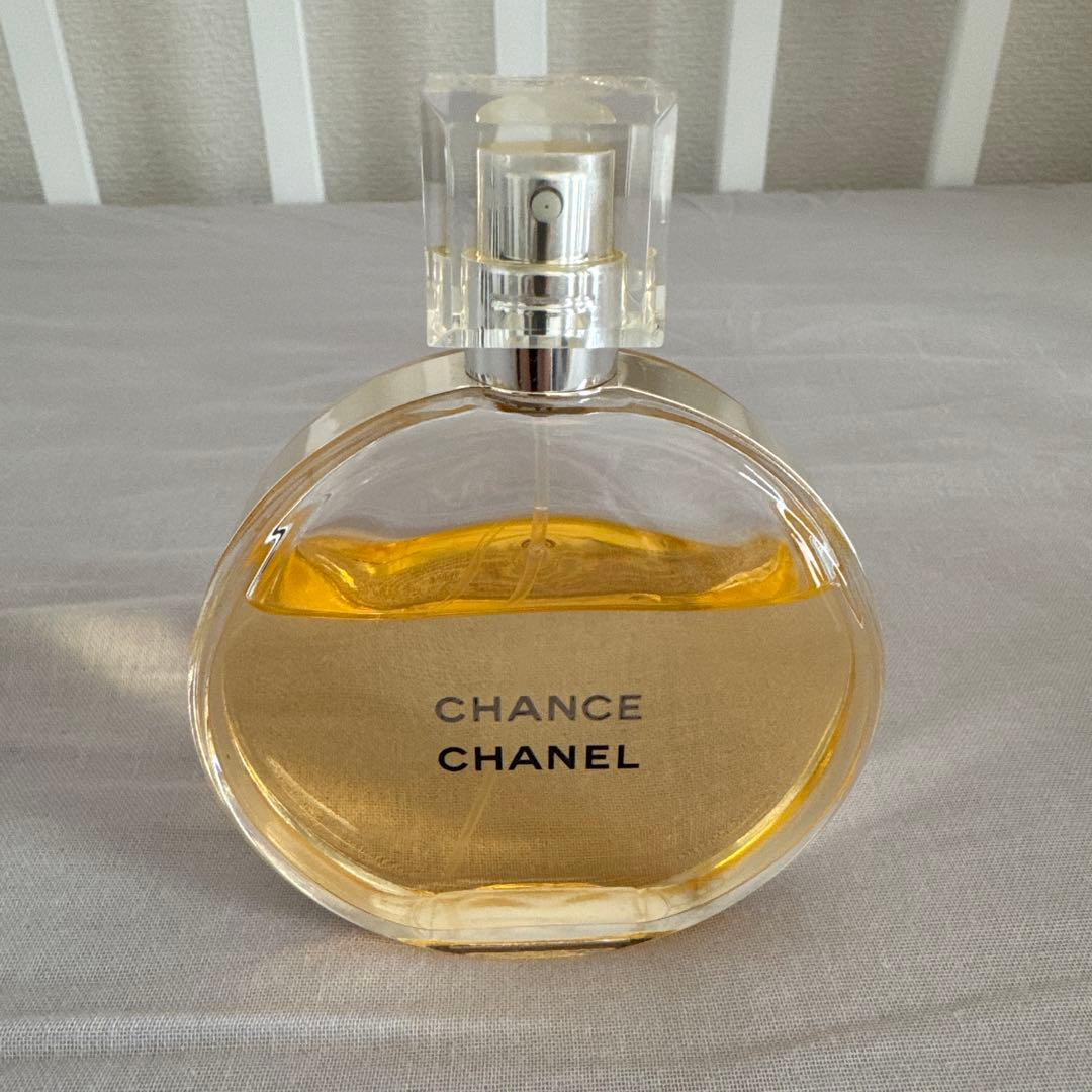 シャネル チャンス オールドパルファム 100ml