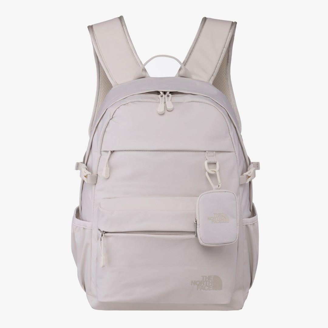 ノースフェイス　韓国限定ホワイトレーベルRIMO LIGHTバックパック24AW