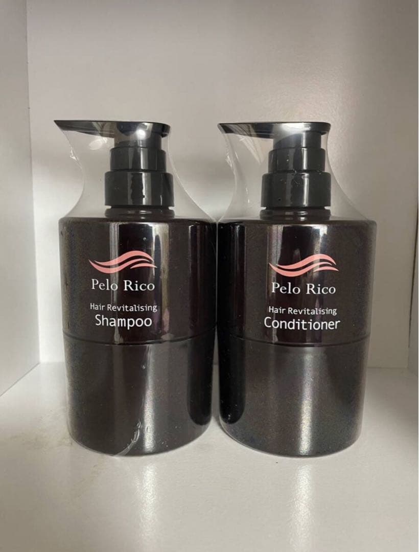 ペロリコシャンプー&コンディショナー　セット