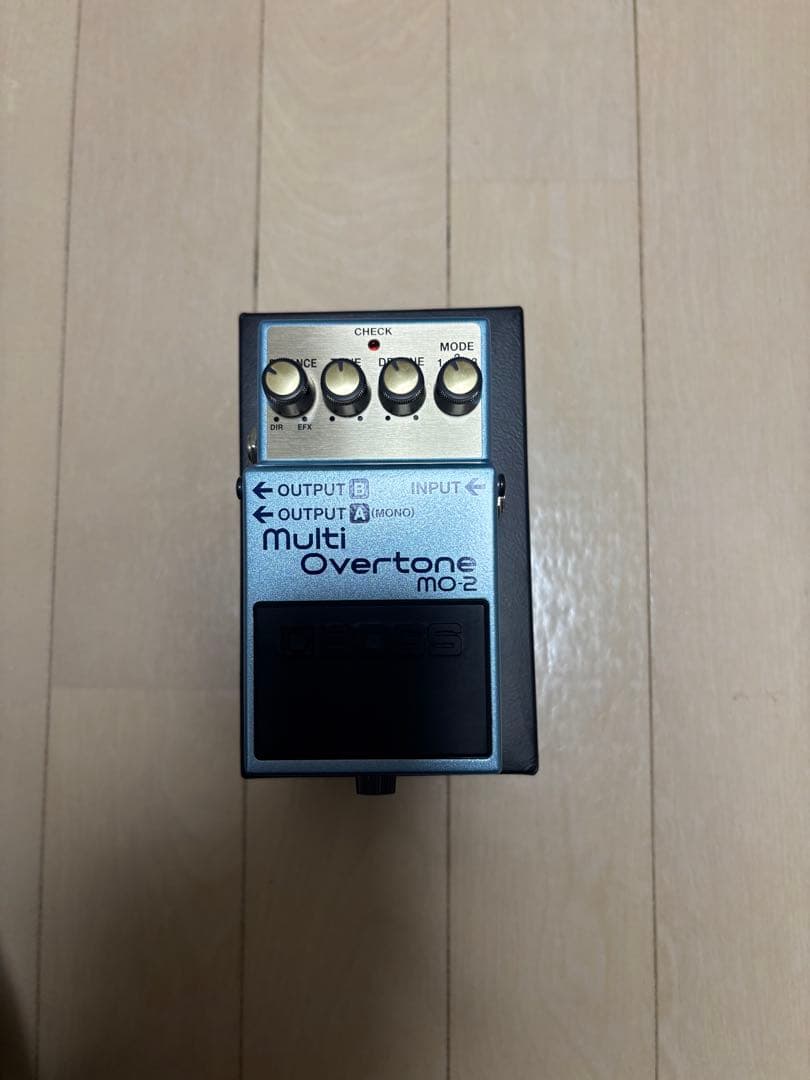 R*o様 BOSS multi Overtone mo-2 ギターエフェクター Amazon.com: BOSS MO-2 Multi Overtone Guitar Pedal (MO-2) : Musical