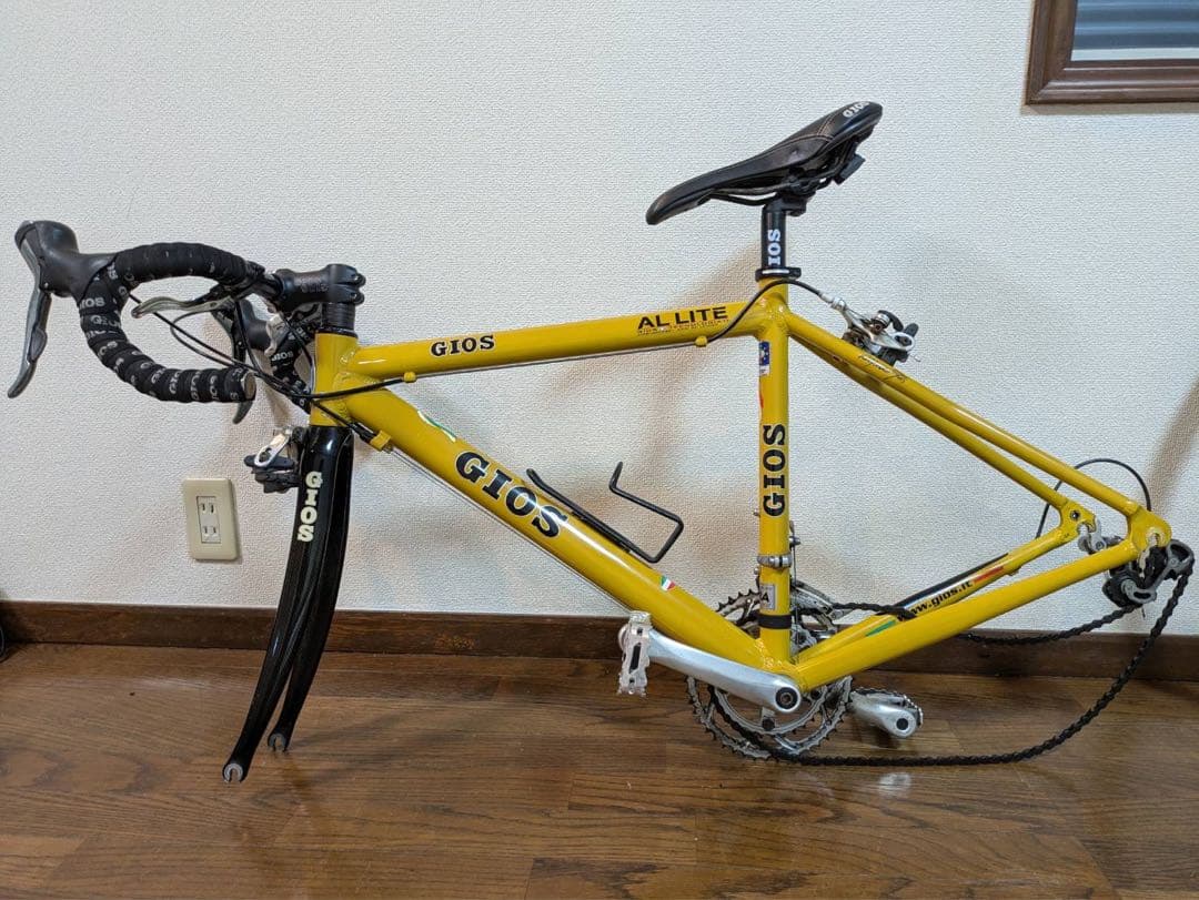自転車本体 GIOS AL LITE