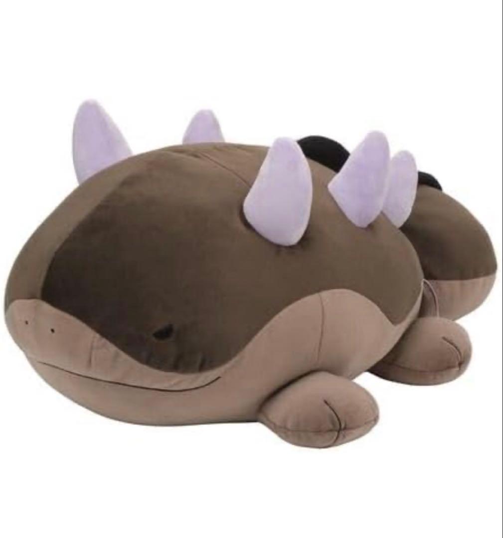 ポケモンセンターオリジナル　もっちりぬいぐるみ　ドオー ポケットモンスター めちゃもふぐっとぬいぐるみ～ドオー～│株式会社