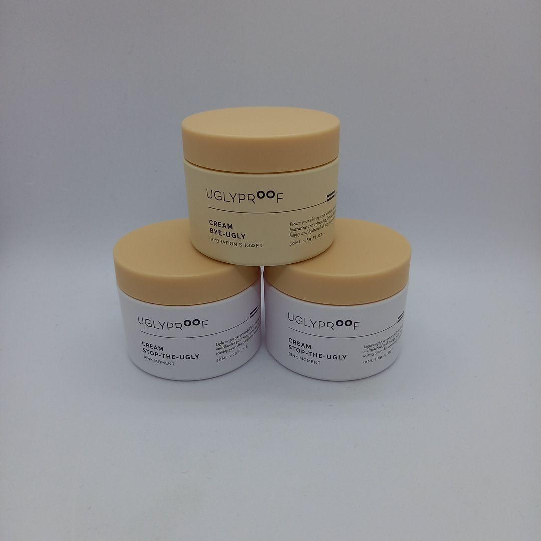 UGLYPROOF クリーム×3 imgrc0122710529.jpg