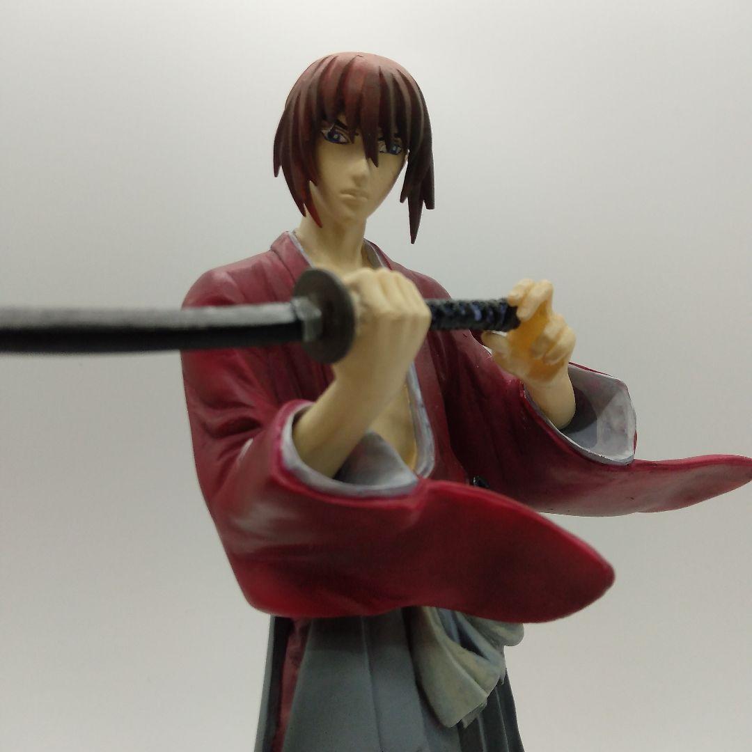 るろうに剣心 緋村剣心 フィギュア Amazon.co.jp: TAMASHII NATIONS S.H.フィギュアーツ るろうに剣心