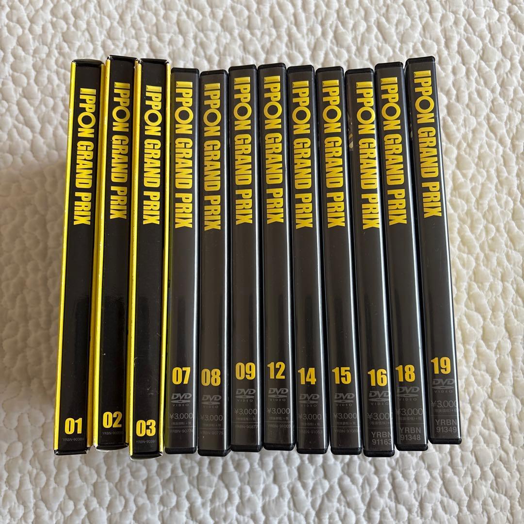 【disc美品】IPPON GRAND PRIX グランプリ DVD