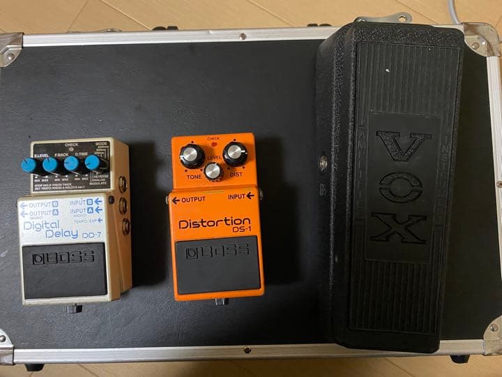 エフェクター セット