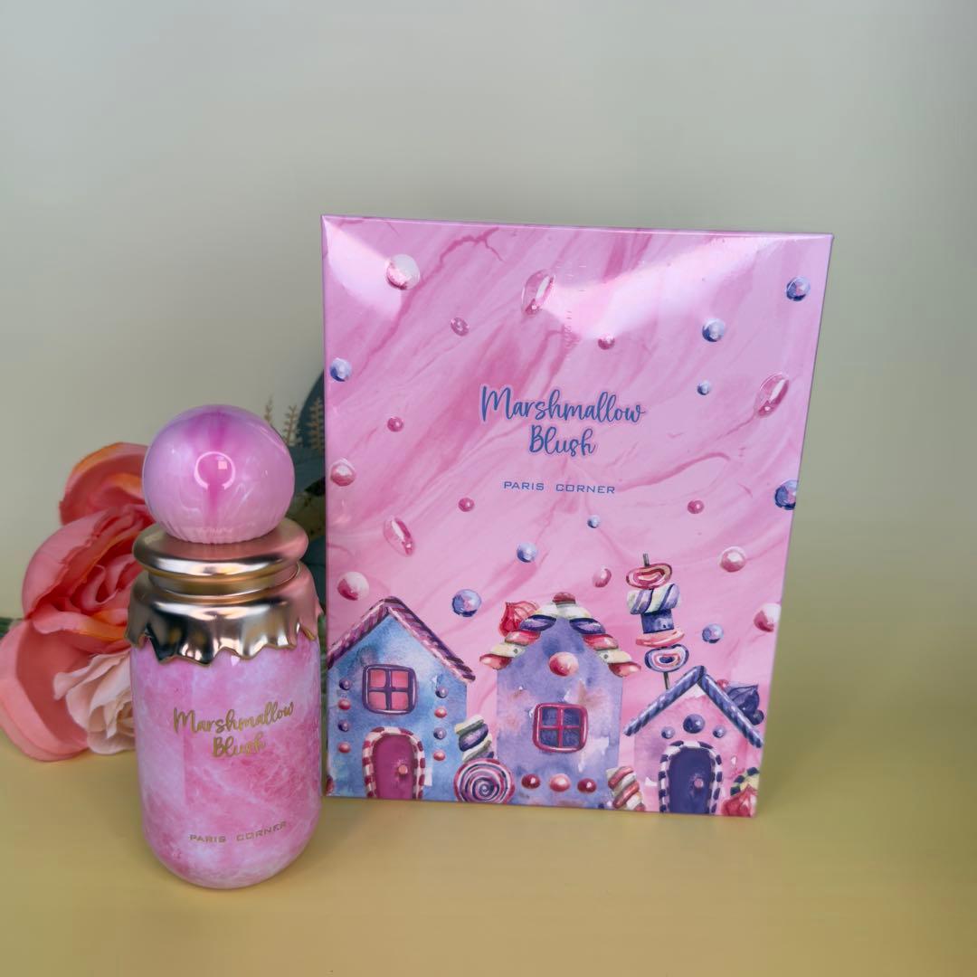 パリスコーナーマシュマロ ブラッシュ EDP100ml MARSHMALLOW Amazon | パリスコーナー PARIS CORNER マシュマロ ブラッシュ EDP