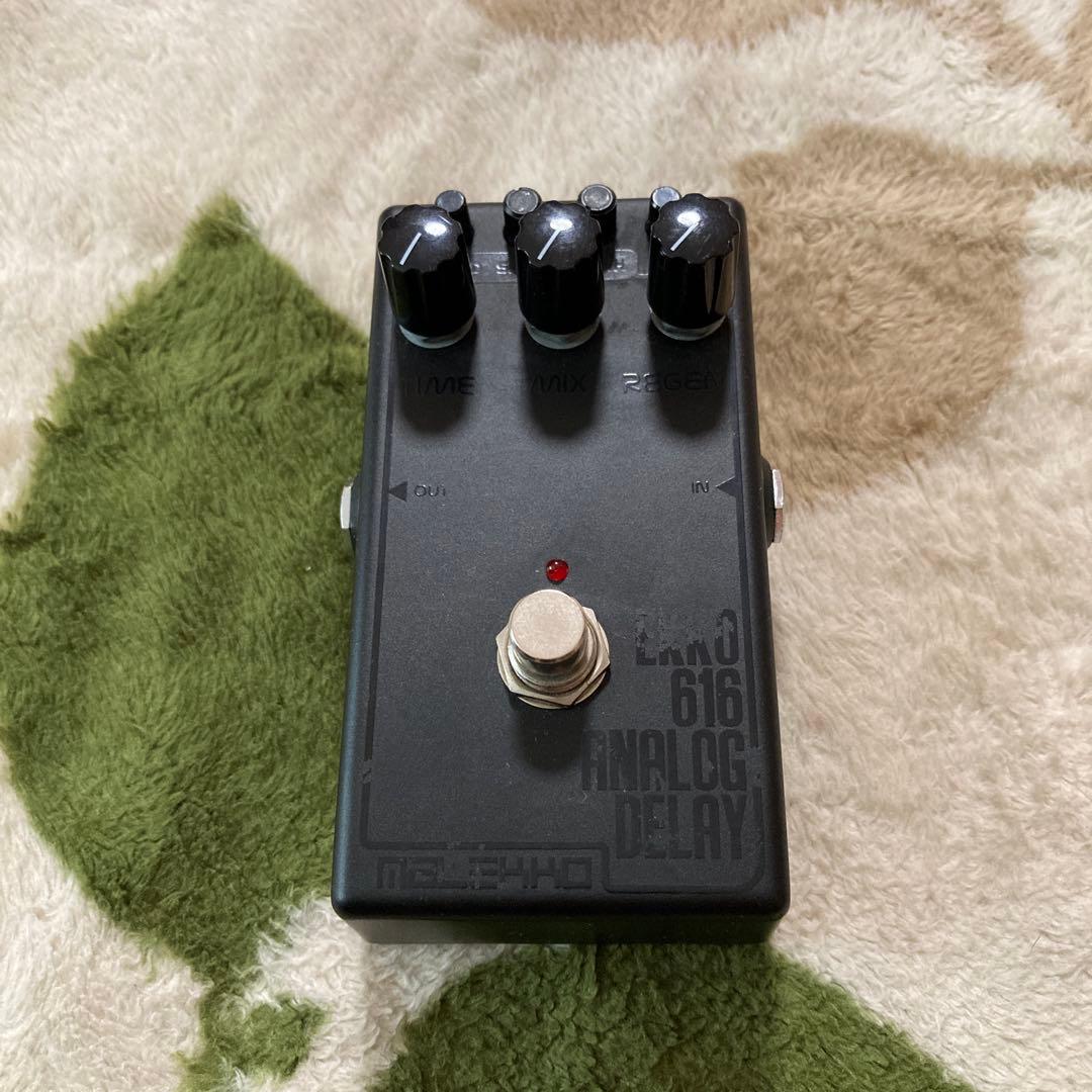 EKKO 616 エフェクター Malekko Heavy Industry Ekko 616 | Analogue Haven