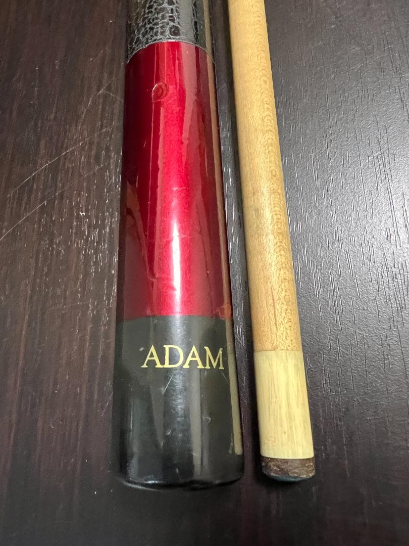 ADAM ビリヤードキュー ADAM アダム | ビリヤード専門リサイクルショップ スパイダー