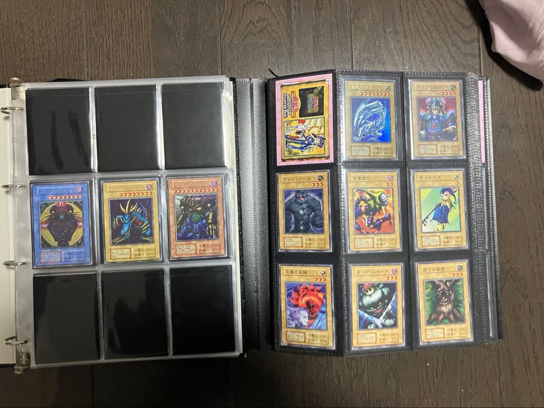 遊戯王　初期まとめ売り　コンプリート品
