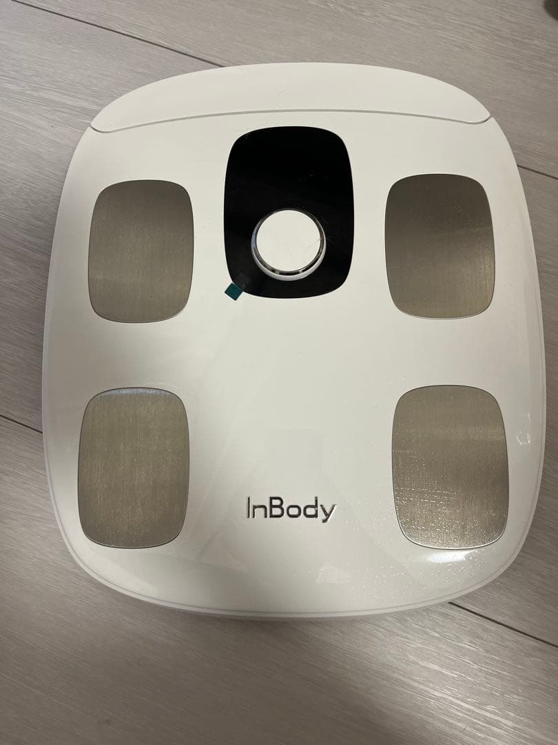 健康管理・計測計 InBody Dial H30
