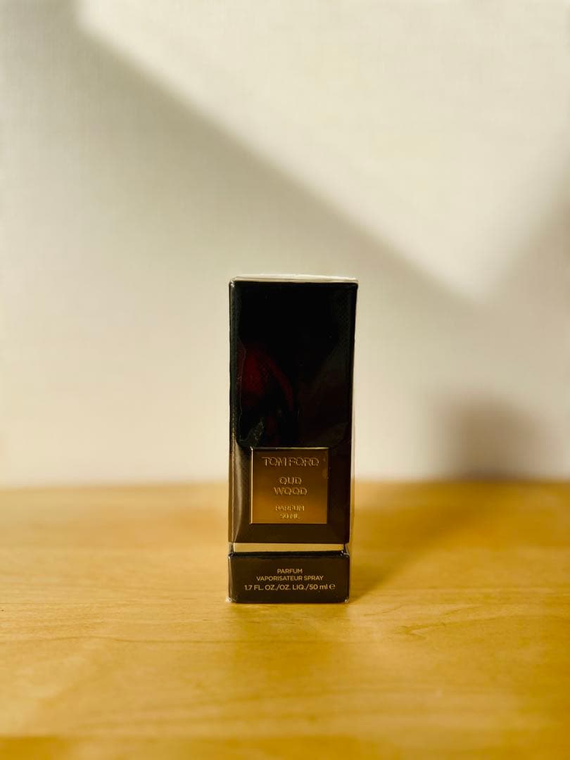 Tom Ford Oud Wood Parfum【正規品・未使用】