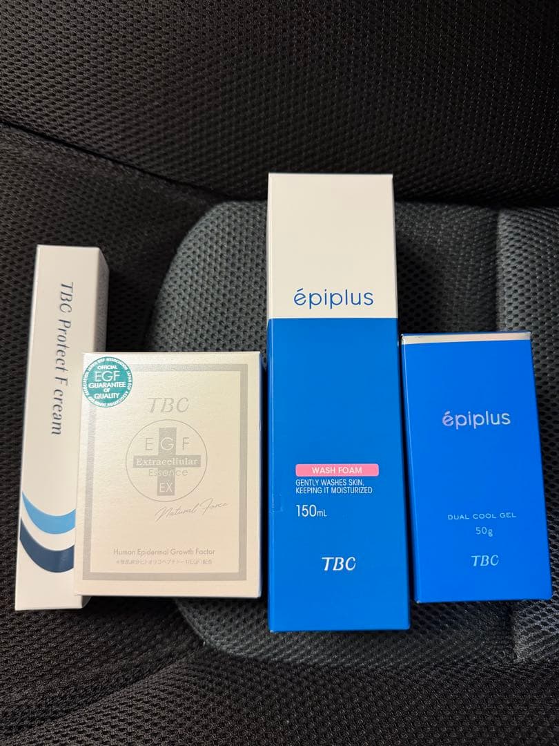 TBC 基本セット