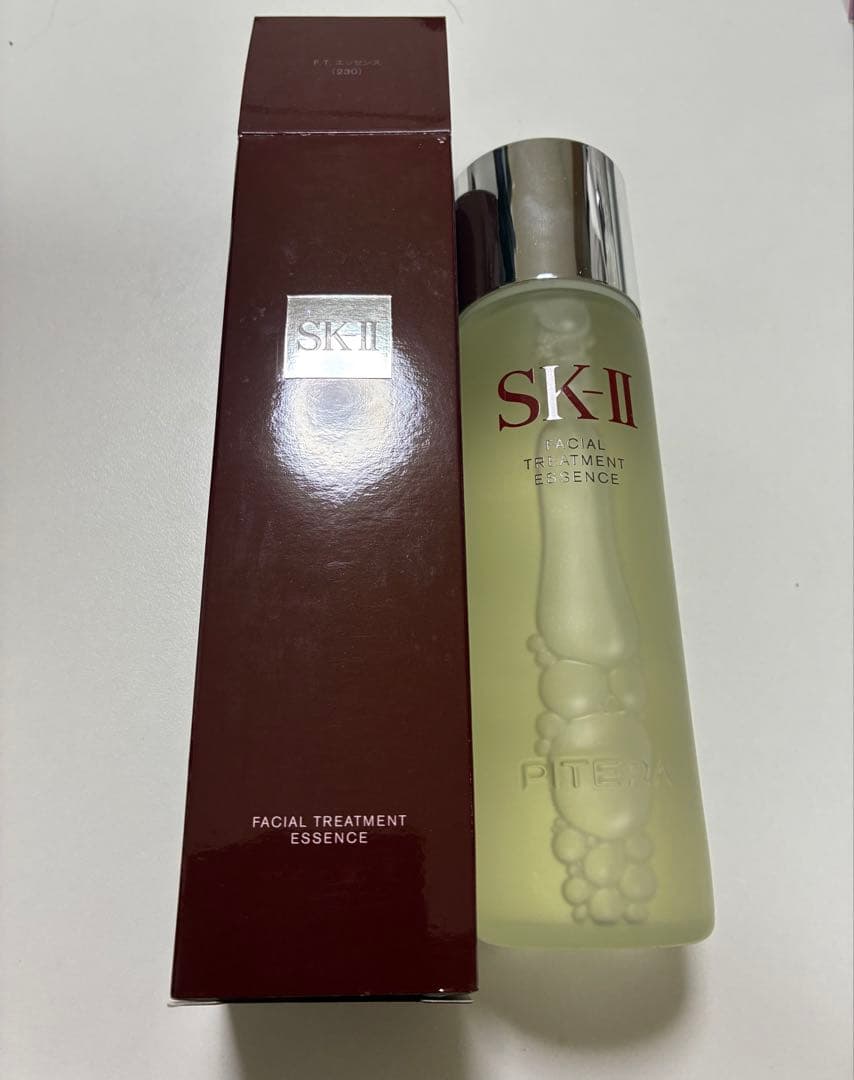 SK-II フェイシャルトリートメントエッセンス 230ml 箱付き