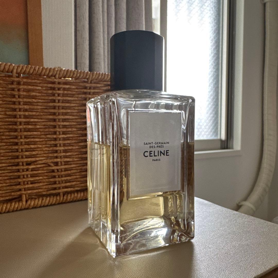 CELINE サン・ジェルマン・デ・プレ 香水