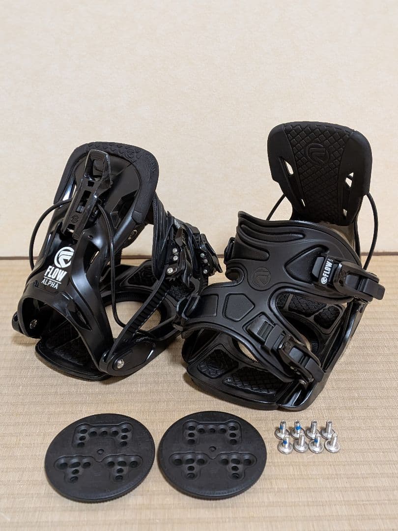 FLOW ALPHA ビンディング　Lサイズ